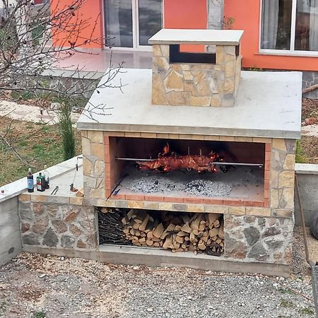 Apartman Bojana Daire Starigrad Paklenica Dış mekan fotoğraf
