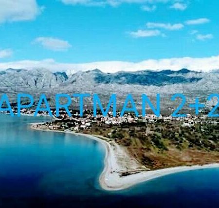 Apartman Bojana Daire Starigrad Paklenica Dış mekan fotoğraf