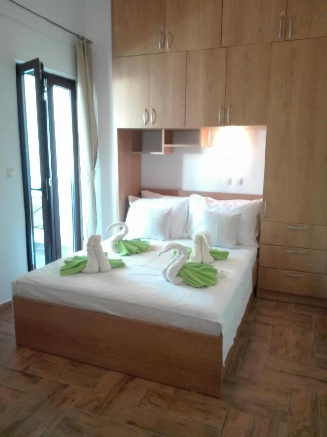 Apartman Bojana Daire Starigrad Paklenica Dış mekan fotoğraf