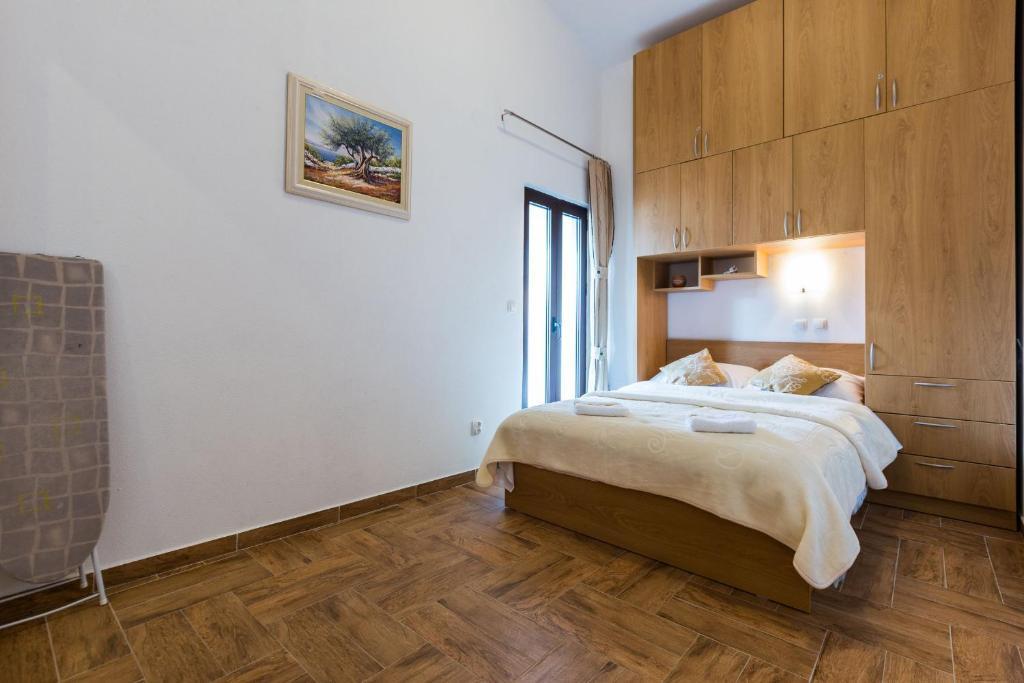 Apartman Bojana Daire Starigrad Paklenica Dış mekan fotoğraf