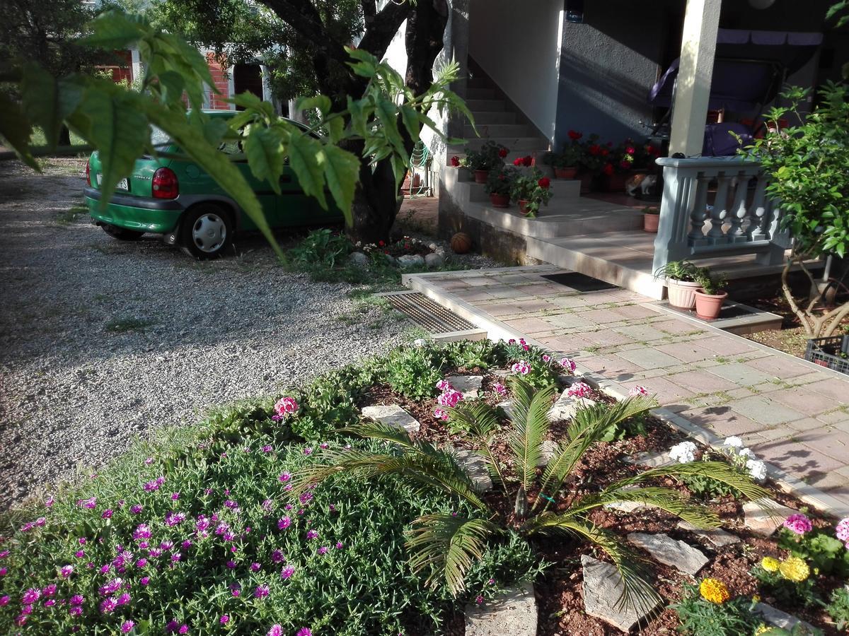 Apartman Bojana Daire Starigrad Paklenica Dış mekan fotoğraf