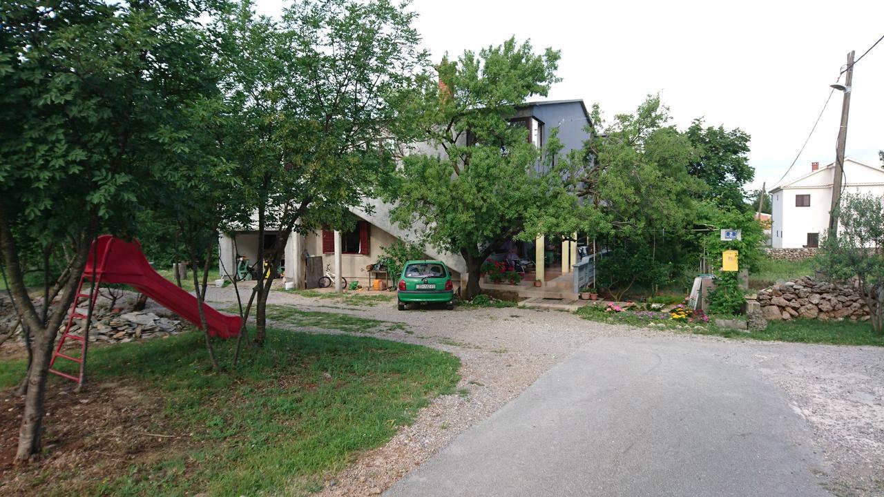 Apartman Bojana Daire Starigrad Paklenica Dış mekan fotoğraf