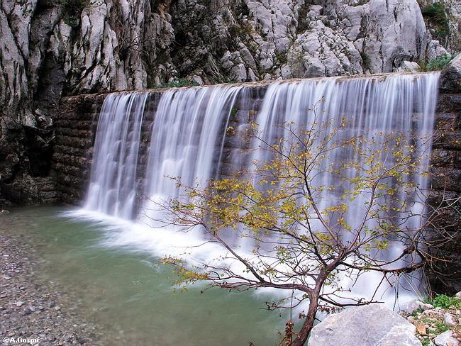 Apartman Bojana Daire Starigrad Paklenica Dış mekan fotoğraf