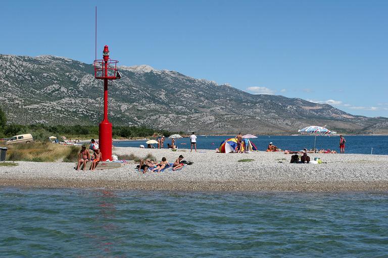 Apartman Bojana Daire Starigrad Paklenica Dış mekan fotoğraf