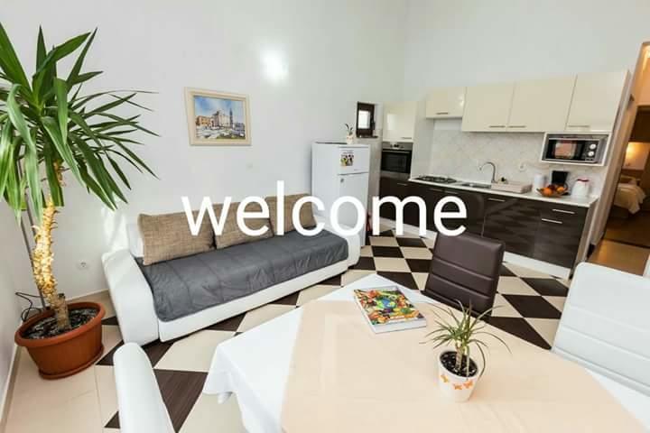 Apartman Bojana Daire Starigrad Paklenica Dış mekan fotoğraf
