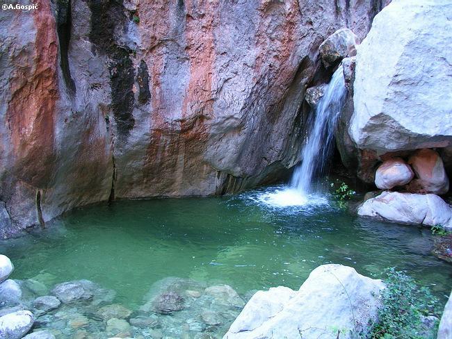 Apartman Bojana Daire Starigrad Paklenica Dış mekan fotoğraf