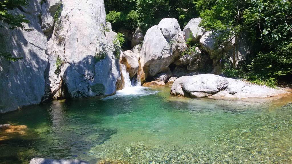 Apartman Bojana Daire Starigrad Paklenica Dış mekan fotoğraf