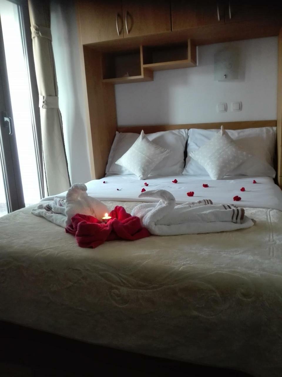Apartman Bojana Daire Starigrad Paklenica Dış mekan fotoğraf