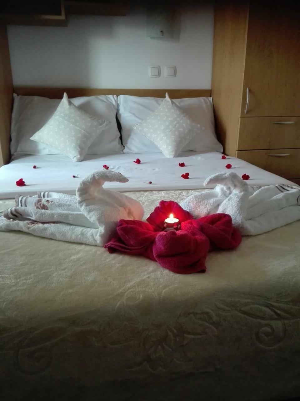 Apartman Bojana Daire Starigrad Paklenica Dış mekan fotoğraf