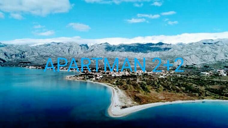 Apartman Bojana Daire Starigrad Paklenica Dış mekan fotoğraf